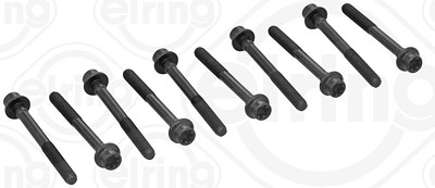 Elring Zylinderkopfschraubensatz [Hersteller-Nr. 111.590] für Abarth, Alfa Romeo, Chrysler, Dodge, Fiat, Jeep, Lancia, Opel, Vauxhall von ELRING