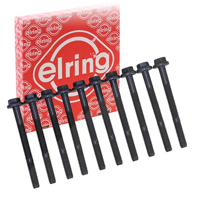 Elring Zylinderkopfschraubensatz [Hersteller-Nr. 760.720] für Alfa Romeo, Autobianchi, Fiat, Ford, Lancia von ELRING