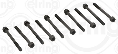 Elring Zylinderkopfschraubensatz [Hersteller-Nr. 374.240] für Alfa Romeo, Chevrolet, Chrysler, Citroën, Fiat, Ford, Lancia, Opel, Peugeot, Subaru, Suz von ELRING