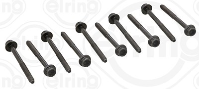 Elring Zylinderkopfschraubensatz [Hersteller-Nr. 057.220] für Audi, Seat, VW von ELRING