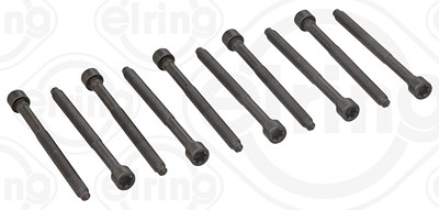 Elring Zylinderkopfschraubensatz [Hersteller-Nr. 290.440] für Audi, Seat, Skoda, VW von ELRING