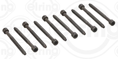 Elring Zylinderkopfschraubensatz [Hersteller-Nr. 325.930] für Audi, Ktm, Seat, Skoda, VW von ELRING