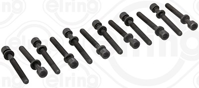 Elring Zylinderkopfschraubensatz [Hersteller-Nr. 819.850] für Audi, VW von ELRING
