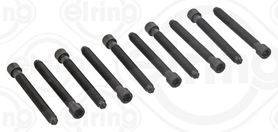 Elring Zylinderkopfschraubensatz [Hersteller-Nr. 104.930] für Audi, VW von ELRING