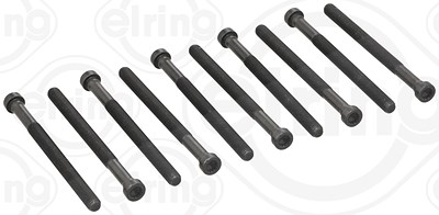 Elring Zylinderkopfschraubensatz [Hersteller-Nr. 130.120] für Audi, Porsche, VW von ELRING