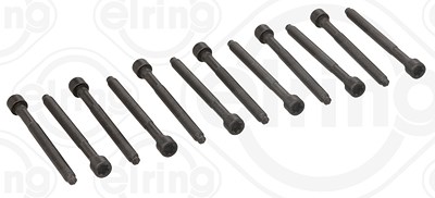Elring Zylinderkopfschraubensatz [Hersteller-Nr. 005.610] für Audi, Donkervoort, Ktm, VW von ELRING