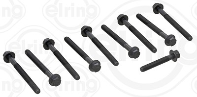 Elring Zylinderkopfschraubensatz [Hersteller-Nr. 148.110] für Autobianchi, Fiat, Fso, Lancia, Seat, Yugo, Zastava von ELRING