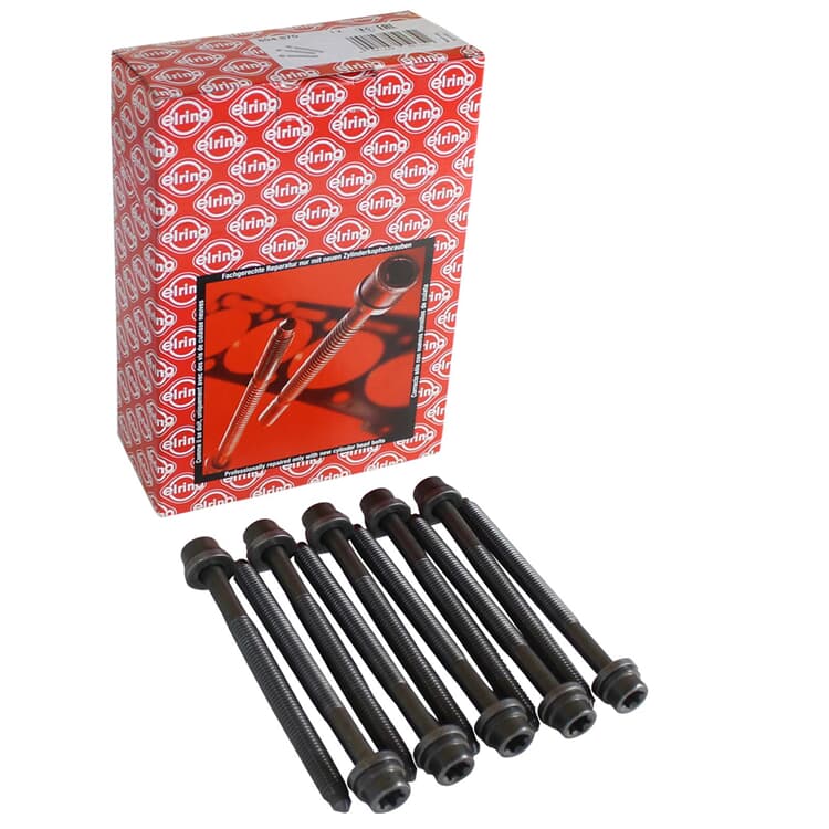 Elring Zylinderkopfschraubensatz Bertone BMW 3 E21 E30 5 E12 E28 E34 Z1 Roadster Elring Zylinderkopfschraubensatz Bertone BMW 3 E21 E30 5 E12 E28 E34 Z1 Roadster von ELRING