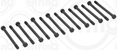 Elring Zylinderkopfschraubensatz [Hersteller-Nr. 802.700] für BMW von ELRING