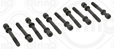 Elring Zylinderkopfschraubensatz [Hersteller-Nr. 803.050] für Chevrolet, Honda, Isuzu, Mazda, Opel, Vauxhall von ELRING