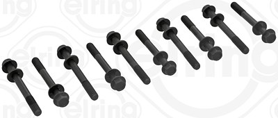 Elring Zylinderkopfschraubensatz [Hersteller-Nr. 471.770] für Chevrolet, Daewoo von ELRING