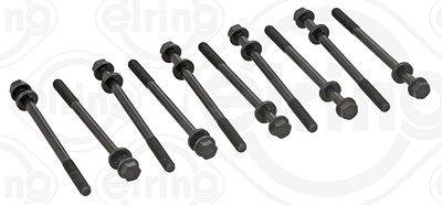 Elring Zylinderkopfschraubensatz [Hersteller-Nr. 374.230] für Chrysler, Martin Motors, Mini von ELRING