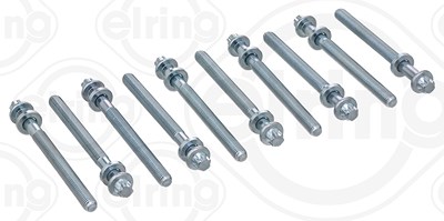 Elring Zylinderkopfschraubensatz [Hersteller-Nr. 453.490] für Citroën, Peugeot von ELRING
