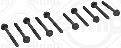 Elring Zylinderkopfschraubensatz [Hersteller-Nr. 760.870] für Citroën, Fiat, Innocenti, Lancia, Peugeot, Saab, Tofas, Yugo, Zastava von ELRING