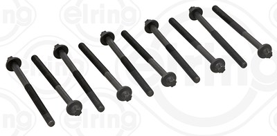 Elring Zylinderkopfschraubensatz [Hersteller-Nr. 258.270] für Dacia, Nissan, Proton, Renault von ELRING