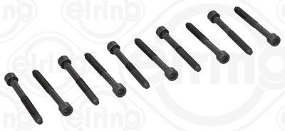 Elring Zylinderkopfschraubensatz [Hersteller-Nr. 022.670] für Daihatsu, Perodua, Subaru, Toyota von ELRING