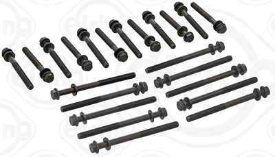 Elring Zylinderkopfschraubensatz [Hersteller-Nr. 760.300] für Alfa Romeo, Auverland, Fiat, Iveco, Lancia, Opel, Peugeot, Rayton Fissore, Renault, Rena von ELRING