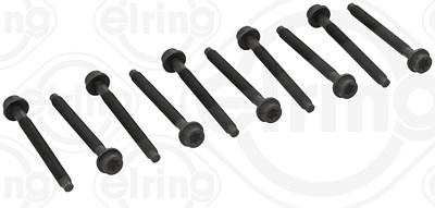 Elring Zylinderkopfschraubensatz [Hersteller-Nr. 802.870] für Ford, Ford Usa, Mazda, Morgan, Westfield von ELRING