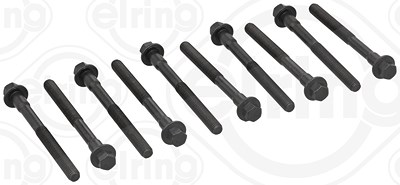 Elring Zylinderkopfschraubensatz [Hersteller-Nr. 802.910] für Ford, Mazda von ELRING
