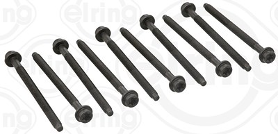 Elring Zylinderkopfschraubensatz [Hersteller-Nr. 087.830] für Caterham, Ford, Mazda, Morgan, Volvo, Westfield von ELRING