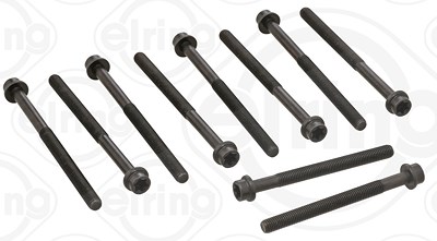 Elring Zylinderkopfschraubensatz [Hersteller-Nr. 027.850] für Ford, Mazda von ELRING