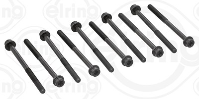 Elring Zylinderkopfschraubensatz [Hersteller-Nr. 028.230] für Caterham, Ford, Jaguar, Land Rover, Mazda, Mitsuoka, Volvo von ELRING