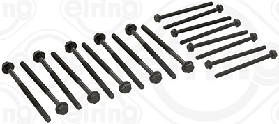 Elring Zylinderkopfschraubensatz [Hersteller-Nr. 175.580] für Ford, Jaguar, Land Rover, Ldv, Lti von ELRING