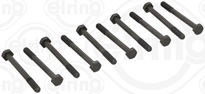 Elring Zylinderkopfschraubensatz [Hersteller-Nr. 111.630] für Aro, Dacia, Ford, Renault, Saipa, Volvo von ELRING