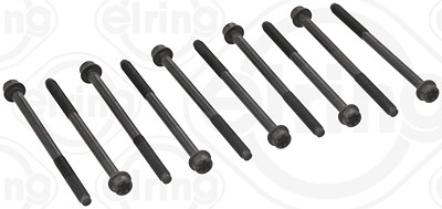 Elring Zylinderkopfschraubensatz [Hersteller-Nr. 524.160] für Alfa Romeo, Chrysler, Fiat, Jeep, Lancia, Opel, Suzuki, Vauxhall von ELRING