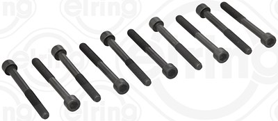 Elring Zylinderkopfschraubensatz [Hersteller-Nr. 707.660] für Ford Usa, Mazda von ELRING