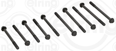 Elring Zylinderkopfschraubensatz [Hersteller-Nr. 709.810] für Nissan von ELRING