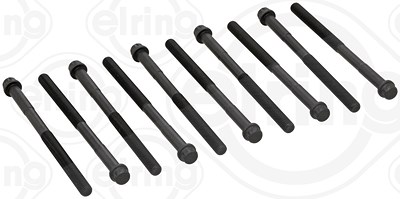 Elring Zylinderkopfschraubensatz [Hersteller-Nr. 728.080] für Mini, Subaru, Toyota von ELRING