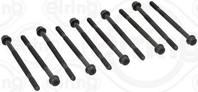Elring Zylinderkopfschraubensatz [Hersteller-Nr. 758.280] für Auverland, Citroën, Peugeot von ELRING
