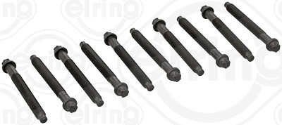 Elring Zylinderkopfschraubensatz [Hersteller-Nr. 759.180] für Aro, Dacia, Moskvich, Renault, Volvo von ELRING
