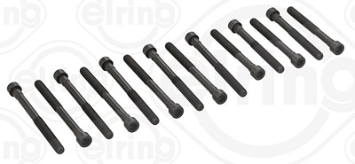 Elring Zylinderkopfschraubensatz [Hersteller-Nr. 819.980] für Mercedes-Benz von ELRING