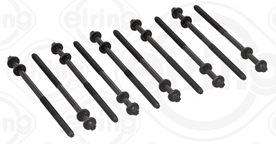 Elring Zylinderkopfschraubensatz [Hersteller-Nr. 022.490] für Honda, Land Rover, Mg, Rover von ELRING