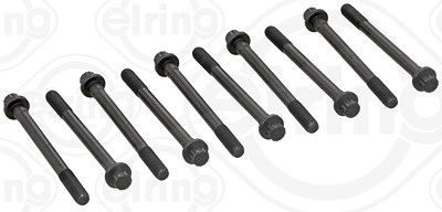 Elring Zylinderkopfschraubensatz [Hersteller-Nr. 707.640] für Eunos, Mazda, Mercury, Westfield von ELRING