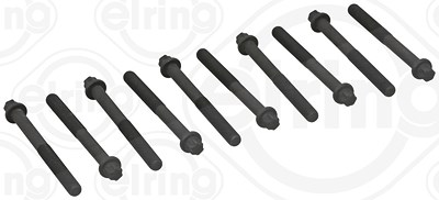 Elring Zylinderkopfschraubensatz [Hersteller-Nr. 077.890] für Caterham, Lada, Opel, Vauxhall, Vm, Westfield von ELRING