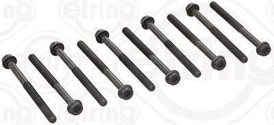 Elring Zylinderkopfschraubensatz [Hersteller-Nr. 760.030] für Mercedes-Benz, Puch von ELRING