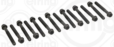 Elring Zylinderkopfschraubensatz [Hersteller-Nr. 819.965] für Mercedes-Benz, Puch von ELRING
