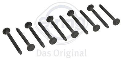 Elring Zylinderkopfschraubensatz [Hersteller-Nr. 481.900] für Fiat, Mercedes-Benz, Nissan, Opel, Renault von ELRING