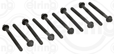 Elring Zylinderkopfschraubensatz [Hersteller-Nr. 373.320] für Fiat, Mercedes-Benz, Nissan, Opel, Renault, Vauxhall von ELRING