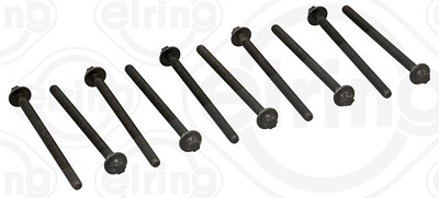 Elring Zylinderkopfschraubensatz [Hersteller-Nr. 125.920] für Opel, Suzuki, Vauxhall von ELRING