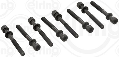 Elring Zylinderkopfschraubensatz [Hersteller-Nr. 803.000] für Cadillac, Chevrolet, Opel, Saab, Vauxhall von ELRING