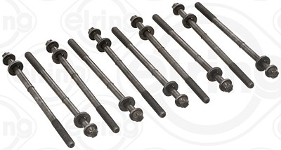 Elring Zylinderkopfschraubensatz [Hersteller-Nr. 804.910] für Opel, Saab, Vauxhall von ELRING