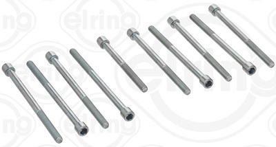 Elring Zylinderkopfschraubensatz [Hersteller-Nr. 470.510] für Seat, Skoda, VW von ELRING