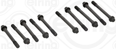 Elring Zylinderkopfschraubensatz [Hersteller-Nr. 708.210] für Geely, Geo, Lifan, Martin Motors, Toyota von ELRING