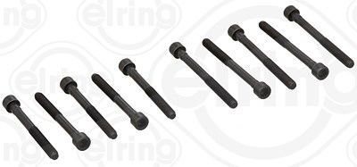 Elring Zylinderkopfschraubensatz [Hersteller-Nr. 708.270] für Toyota von ELRING