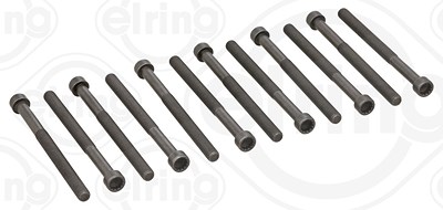 Elring Zylinderkopfschraubensatz [Hersteller-Nr. 326.430] für VW von ELRING