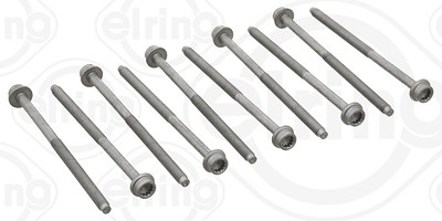 Elring Zylinderkopfschraubensatz [Hersteller-Nr. 725.310] für Seat, VW von ELRING